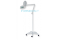 LAMPADA LED LUPA CON LENTE - su carrello